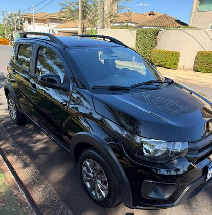 FIAT MOBI 1.0 EVO FLEX TREKKING MANUAL FIAT MOBI 1.0 EVO FLEX TREKKING MANUAL